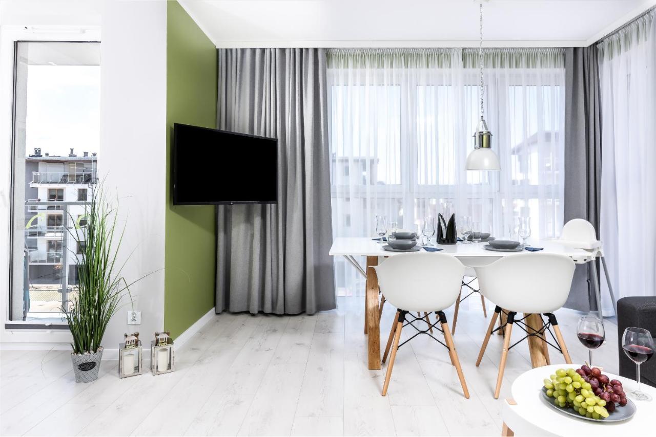 Grape Home Dziwnówek Dış mekan fotoğraf
