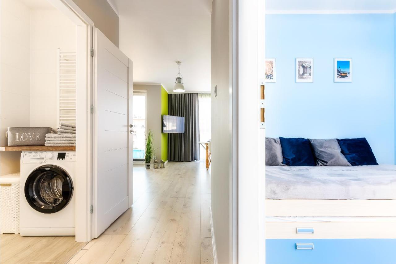 Grape Home Dziwnówek Dış mekan fotoğraf